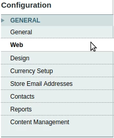 Selectare Web din General