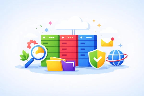 Megosztott tárhely átalakítása